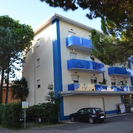 Ferienwohnung Al Sole Bibione Exterior foto