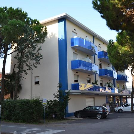 Ferienwohnung Al Sole Bibione Exterior foto