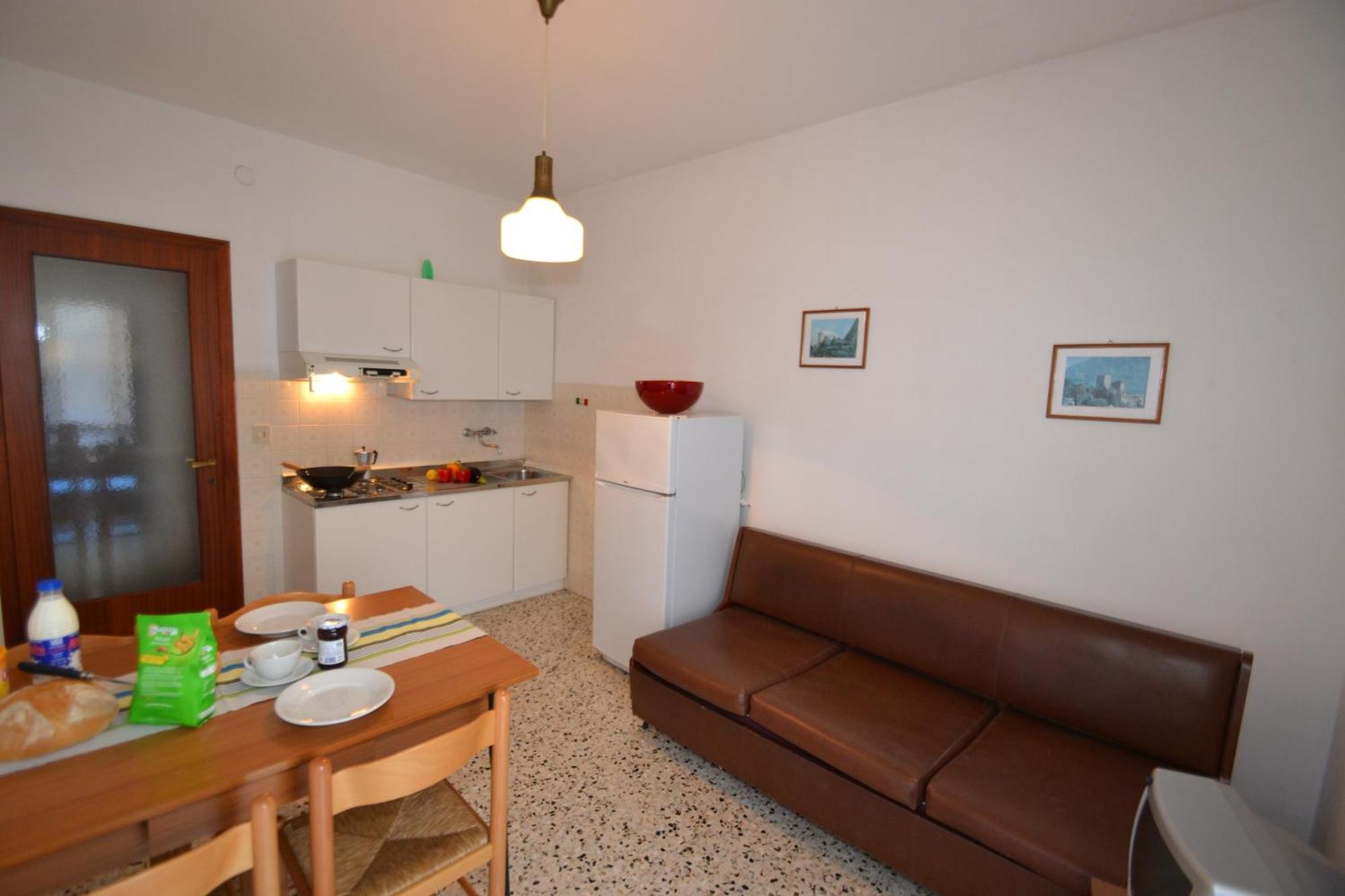 Ferienwohnung Al Sole Bibione Exterior foto