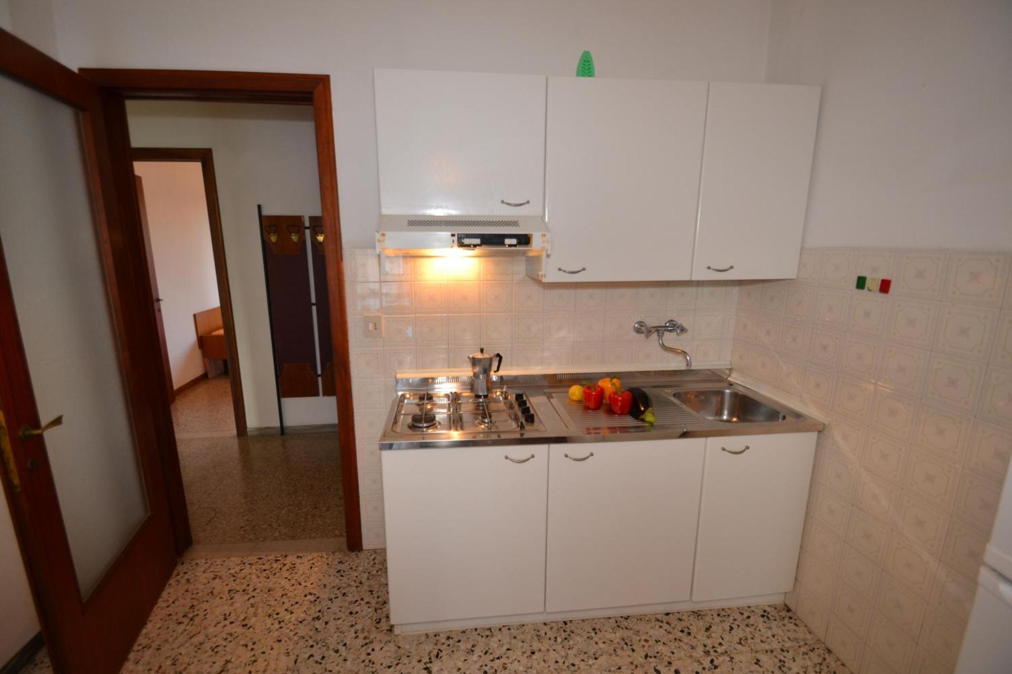 Ferienwohnung Al Sole Bibione Exterior foto