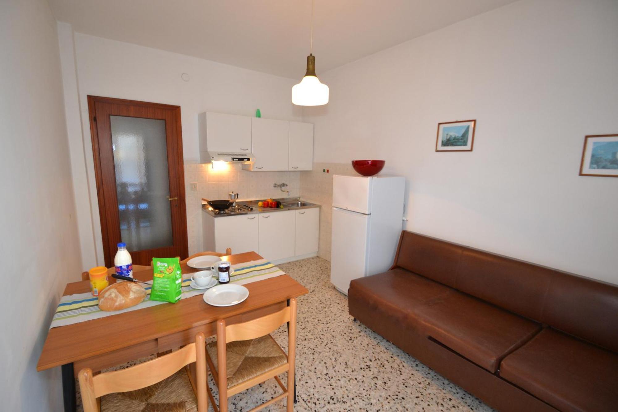 Ferienwohnung Al Sole Bibione Exterior foto